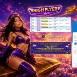 4DPRIZEWLATOTO JACKPOT PRAGMATIC LIVE GAME ” High Flyer ” ‎‏‏‎Rp 10.000.000,- LUNAS