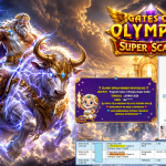 INDOVEGAS4D JACKPOT PRAGMATIC ” Gates of Olympus Super Scatter ” Rp 36.700.000,- LUNAS