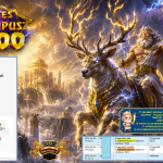 INDOVEGAS4D JACKPOT PRAGMATIC ” Gates of Olympus 1000 ” Rp 15.000.000,- LUNAS