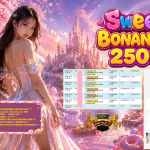 INDOVEGAS4D JACKPOT PRAGMATIC ” Sweet Bonanza 2500 ” Rp 16.995.000,- LUNAS