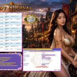SHIO88 JACKPOT PRAGMATIC ” Lady Godiva ” Rp 15.000.000,- LUNAS