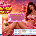 INDOVEGAS4D JACKPOT PRAGMATIC ” Sweet Bonanza 2500 ” Rp 22.658.000,- LUNAS