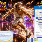 AKSARA4D JACKPOT PRAGMATIC ” Gates of Olympus Super Scatter ” Rp 10,000,000,- LUNAS