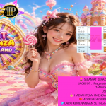 BINTANG4DP JACKPOT Pragmatic “Sweet Bonanza CandyLand” Rp22.000.000,- LUNAS