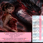 INDO-POOLS JACKPOT PRAGMATIC “Mahjong Ways 2” Rp 13,000,000,- LUNAS