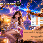 BINTANG4DP JACKPOT PRAGMATIC “Gates of Olympus Super Scatter & Starlight Princess 1000” Rp21.000.000,- LUNAS