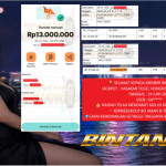 BINTANG4DP JACKPOT TOGEL HONGKONG LOTTO “5565” Rp13.000.000,- LUNAS