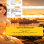 BINTANG4DP JACKPOT TOGEL SYDNEY POOLS FULL “6934”‎‏‏‎ Rp10.232.000,- LUNAS
