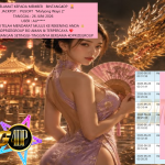 BINTANG4DP JACKPOT PGSOFT “Mahjong Ways 2” Rp14.000.000,- LUNAS