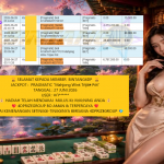 BINTANG4DP JACKPOT PRAGMATIC “Mahjong Wins Triple Pot” Rp30.212.941,- LUNAS
