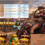 BINTANG4DP JACKPOT PGSOFT “Wild Bounty Showdown” Rp15.459.000,- LUNAS
