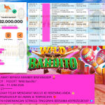BINTANG4DP JACKPOT PGSOFT “Wild Bandito” Rp32.000.000,- LUNAS