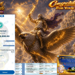 AKSARA4D JACKPOT PRAGMATIC ” Gates of Olympus Super Scatter ” Rp 21,100,000,- LUNAS