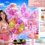 AKSARA4D JACKPOT PRAGMATIC ” Sweet Bonanza CandyLand ” Rp 25,000,000,- LUNAS
