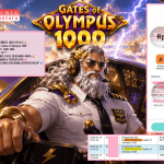 INDO-POOLS JACKPOT PRAGMATIC “Gates of Olympus 1000″‎‏‏‎‎ Rp14.500.000,- LUNAS