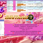 BINTANG4DP JACKPOT PRAMATIC “SUGAR RUSH 1000” Rp40.000.000,- LUNAS