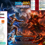 AKSARA4D JACKPOT PRAGMATIC ” Zeus vs Hades – Gods of War ” Rp 12,000,000,- LUNAS