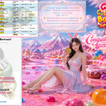 AKSARA4D JACKPOT PRAGMATIC ” Sweet Bonanza Super Scatter ” Rp 22,500,000,- LUNAS