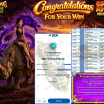 AKSARA4D JACKPOT PRAGMATIC ”Great Rhino Megaways”Mahjong Wins 2” Rp 15,000,000,- LUNAS