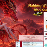 AKSARA4D JACKPOT PRAGMATIC ” Mahjong Wins 3 – Black Scatter ” Rp 30,000,000,- LUNAS