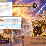 BINTANG4DP JACKPOT Pragmatic “Gates of Olympus 1000” Rp10.000.000,- LUNAS