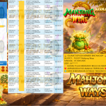BINTANG4DP PGSOFT “Mahjong Ways″‎‎‏‏ ‎‎‏‏‎‎‏‏Rp10.000.000,- LUNAS