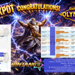 BINTANG4DP JACKPOT PRAGMATIC SLOT “Gates of Olympus ” Rp17.000.000,- LUNAS