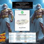 AKSARA4D JACKPOT PRAGMATIC “Gates of Olympus Super Scatter”‎‏‏‎‎ Rp10.000.000,- LUNAS