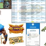 AKSARA4D JACKPOT Pragmatic “Gates of Olympus Super Scatter & Zombie School Megaways”‎‏‏‎‎ Rp23.000.000,- LUNAS