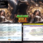 AKSARA4D JACKPOT PRAGMATIC “Mahjong Wins 3 – Black Scatter”‎‏‏‎‎ Rp20.000.000,- LUNAS