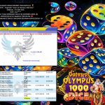 INDO4DPOOLS JACKPOT Pragmatic “Gates of Olympus 1000 Dice” Rp14.000.000,- LUNAS