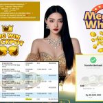 AKSARA4D JACKPOT Pragmatic “Mega Wheel” Rp38.500.000,- LUNAS