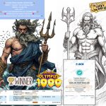 INDOVEGAS4D JACKPOT Pragmatic “Gates of Olympus 1000” Rp20.000.000,- LUNAS