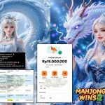AKSARA4D JACKPOT Pragmatic ” Mahjong Wins 2″ Rp15.000.000,- LUNAS