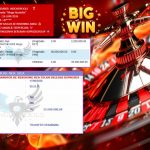INDO4DPOOLS JACKPOT Pragmatic “Mega Roulette” Rp35.000.000,- LUNAS