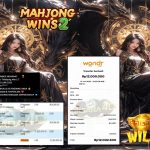 AKSARA4D JACKPOT PRAGMATIC “Mahjong Wins 2″‎‏‏‎‎ Rp12.000.000,- LUNAS