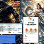 AKSARA4D JACKPOT Pragmatic “Mahjong Wins Triple Pot & Gates of Olympus Super Scatter” Rp12.000.000,- LUNAS