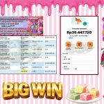 AKSARA4D JACKPOT Pragmatic “Candy Rush” Rp35.447.720,- LUNAS