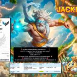 INDO4DPOOLS JACKPOT Pragmatic “Gates of Olympus Super Scatter” Rp45.000.000,- LUNAS