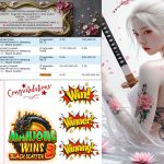 AKSARA4D JACKPOT Pragmatic “Mahjong Wins 3 – Black Scatter” Rp36.000.000,- LUNAS