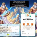 INDOVEGAS4D JACKPOT Pragmatic “Gates of Olympus Super Scatter” Rp10.000.000,- LUNAS