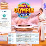 INDOVEGAS4D JACKPOT PRAGMATIC “Gates of Olympus Roulette”‎‏‏‎‎ Rp19.000.000,- LUNAS