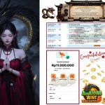 AKSARA4D JACKPOT Pragmatic “Mahjong Wins 3 – Black Scatter” Rp11.000.000,- LUNAS