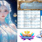 INDO4DPOOLS JACKPOT Pragmatic “Starlight Princess” Rp26.700.000,- LUNAS