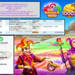 AKSARA4D JACKPOT Pragmatic “Sweet Bonanza 1000” Rp15.000.000,- LUNAS