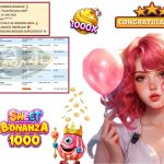 AKSARA4D JACKPOT Pragmatic “Sweet Bonanza 1000” Rp10.300.000,- LUNAS