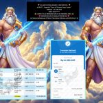 INDO4DPOOLS JACKPOT Pragmatic “Gates of Olympus Super Scatter” Rp14.350.000,- LUNAS