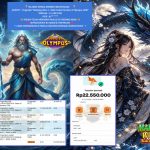 INDOVEGAS4D JACKPOT PRAGMATIC “Mahjong Wins 3 – Black Scatter & Gates of Olympus 1000″‎‏‏‎‎ Rp22.550.000,- LUNAS