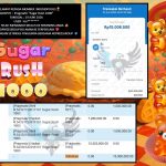 INDO4DPOOLS JACKPOT Pragmatic “Sugar Rush 1000” Rp15.000.000,- LUNAS