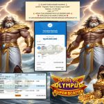 AKSARA4D JACKPOT Pragmatic “Gates of Olympus Super Scatter” Rp20.000.000,- LUNAS